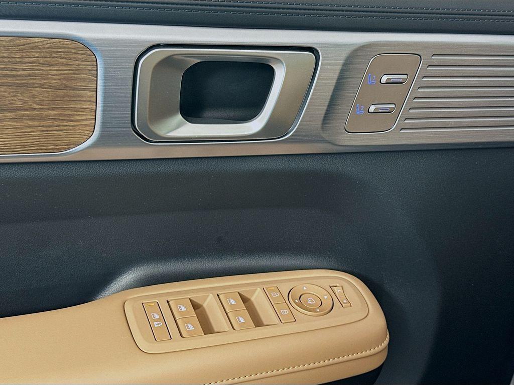 new 2026 Hyundai SANTA FE HEV car