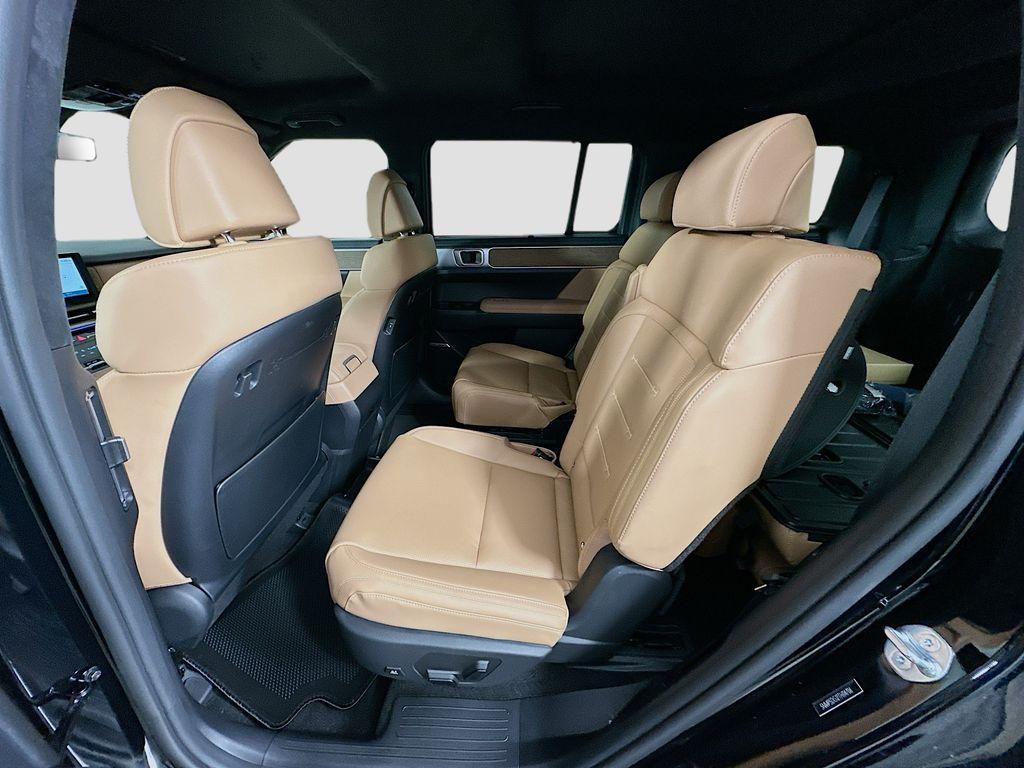 new 2026 Hyundai SANTA FE HEV car