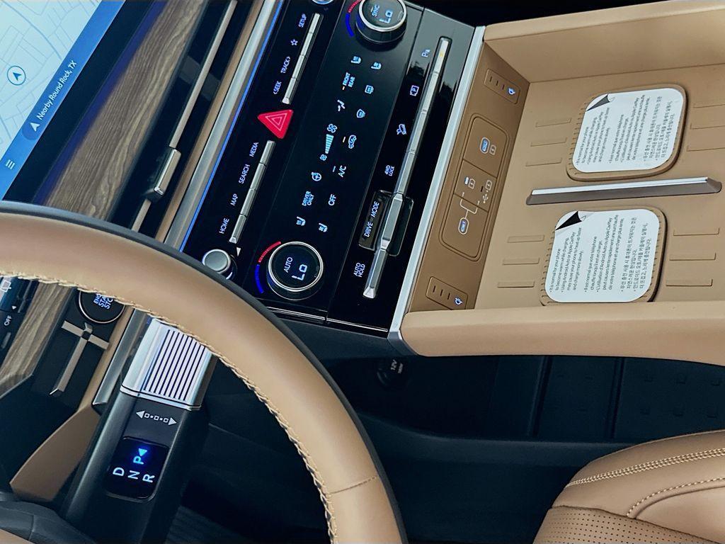 new 2026 Hyundai SANTA FE HEV car