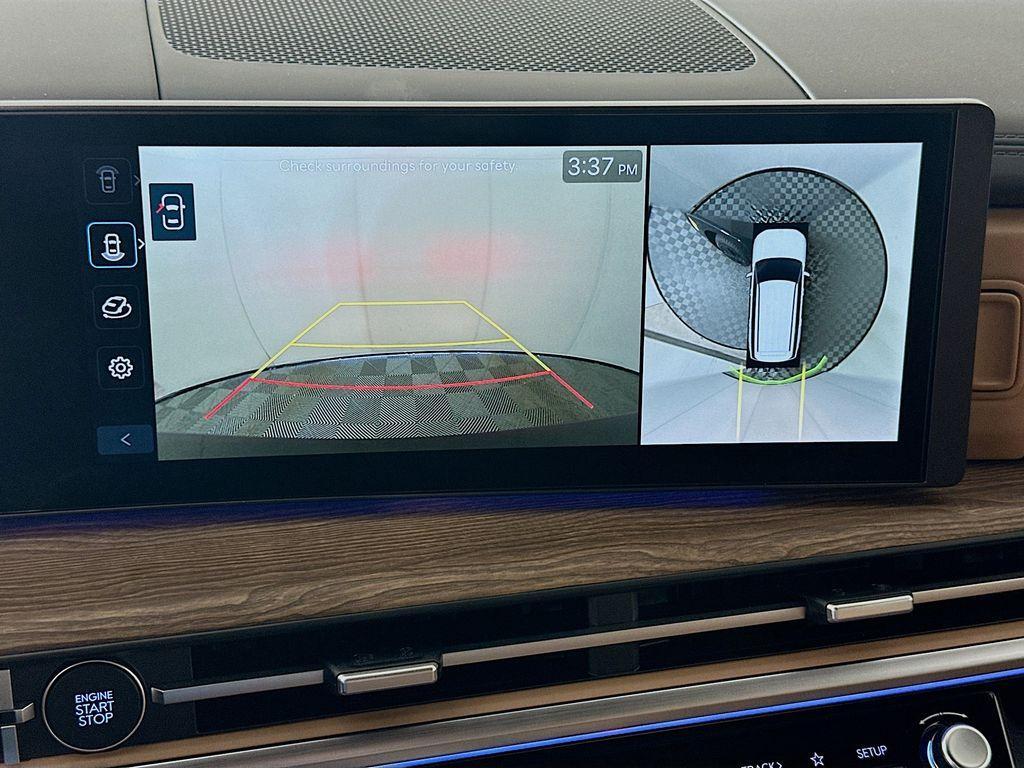 new 2026 Hyundai SANTA FE HEV car