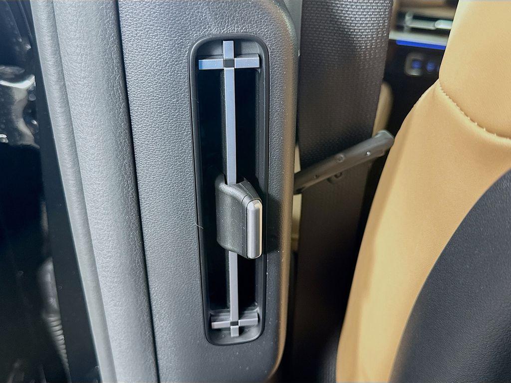 new 2026 Hyundai SANTA FE HEV car