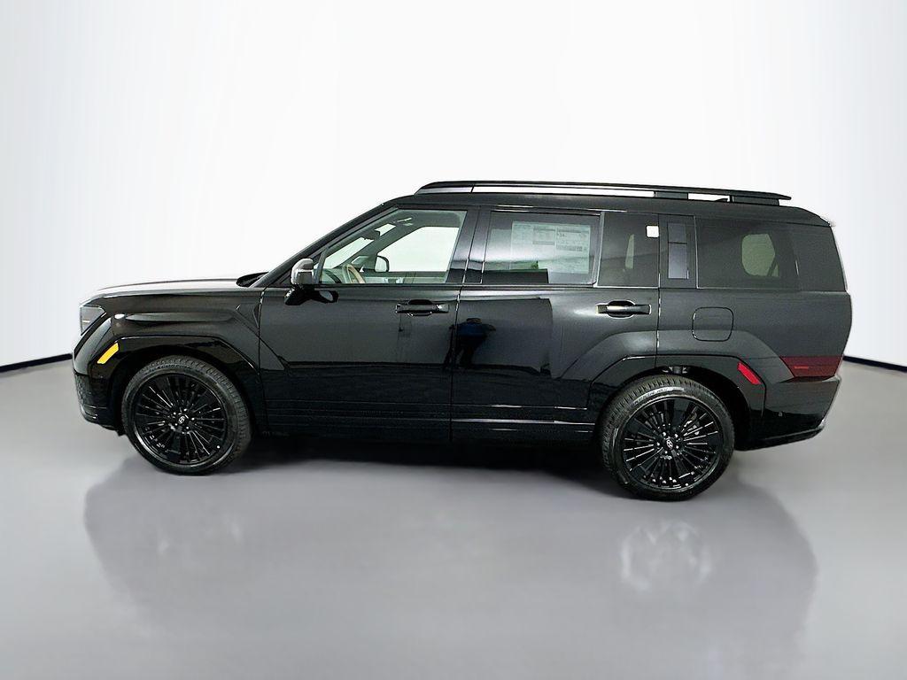 new 2026 Hyundai SANTA FE HEV car