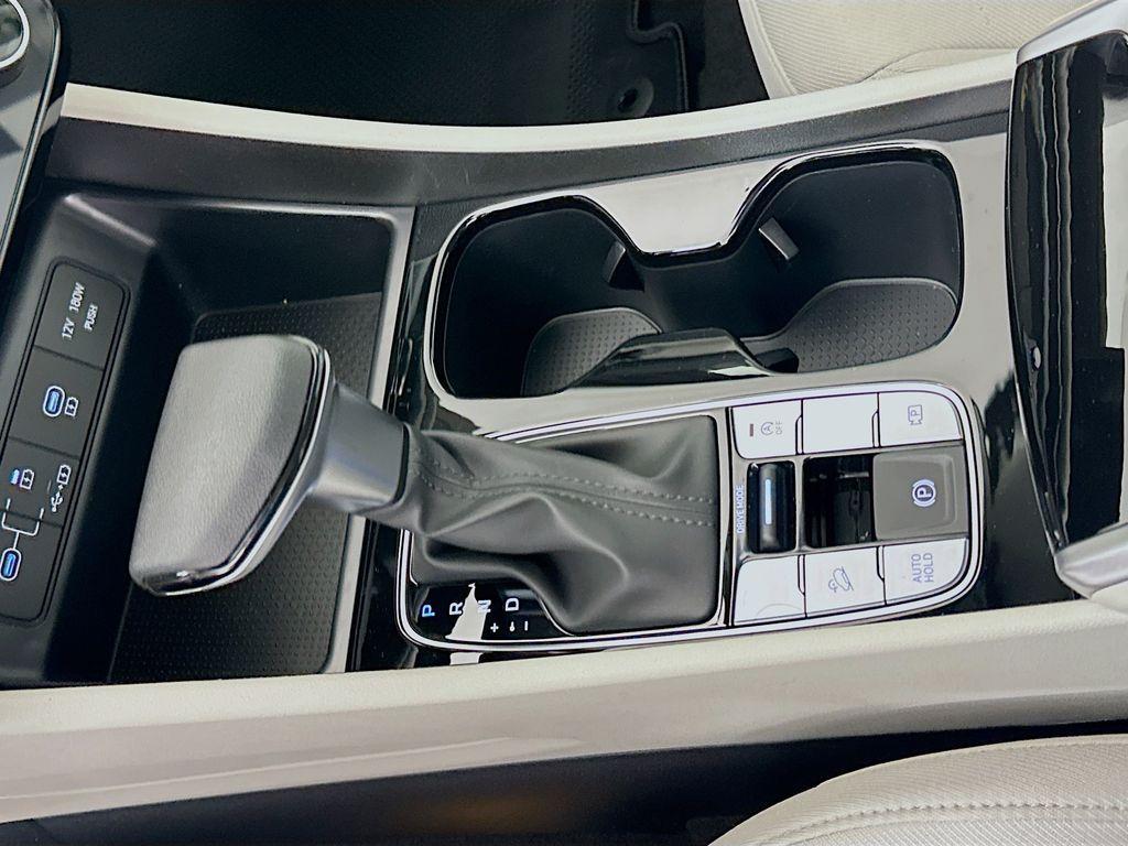 new 2026 Hyundai Tucson car, priced at $33,955
