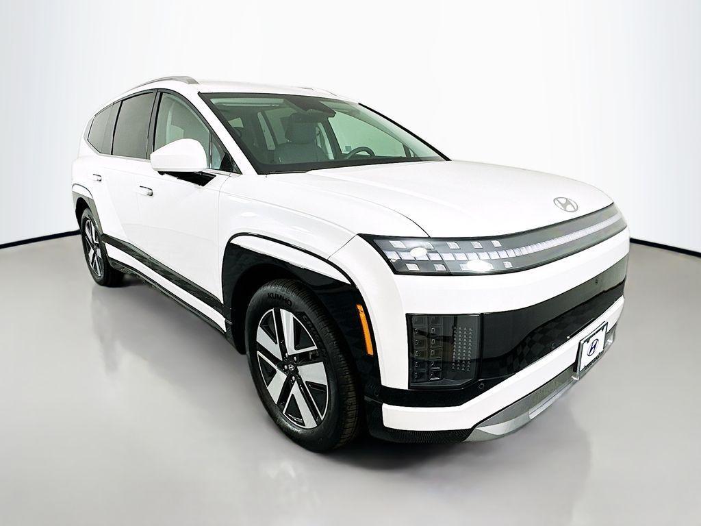 new 2026 Hyundai IONIQ 9 car, priced at $69,135