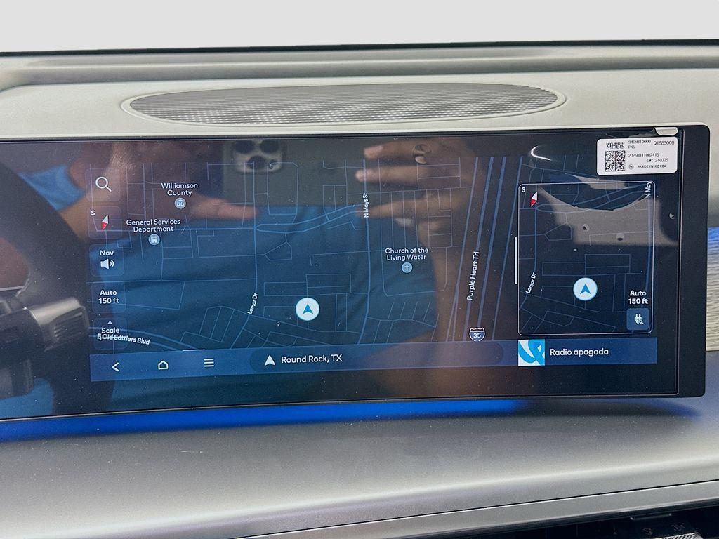 new 2026 Hyundai IONIQ 9 car, priced at $69,135