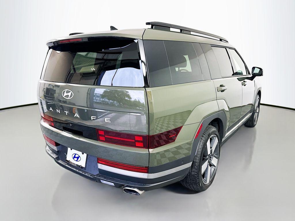 new 2026 Hyundai Santa Fe car, priced at $46,440