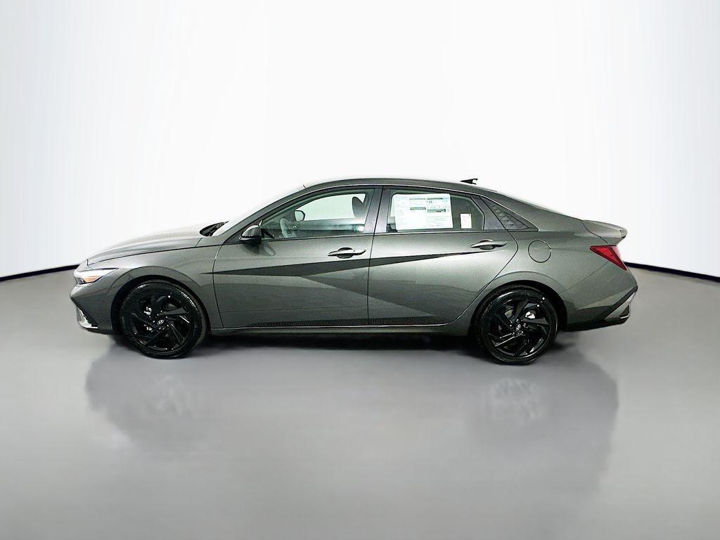 new 2026 Hyundai Elantra car, priced at $25,665