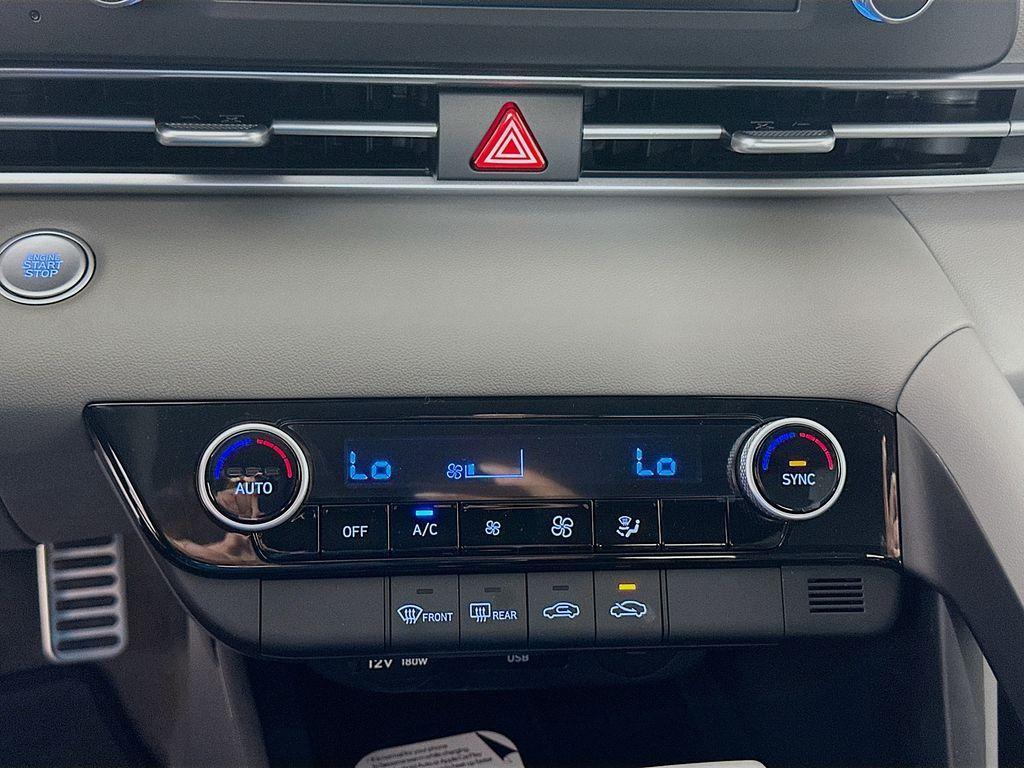 new 2026 Hyundai Elantra car, priced at $25,665