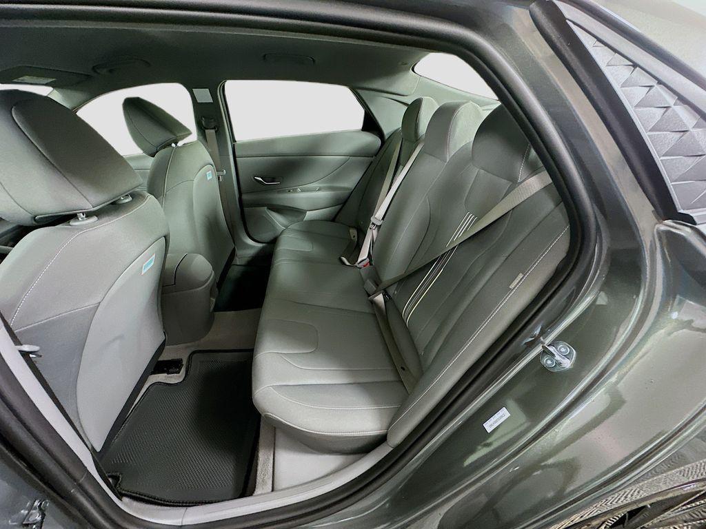 new 2026 Hyundai Elantra car, priced at $25,665