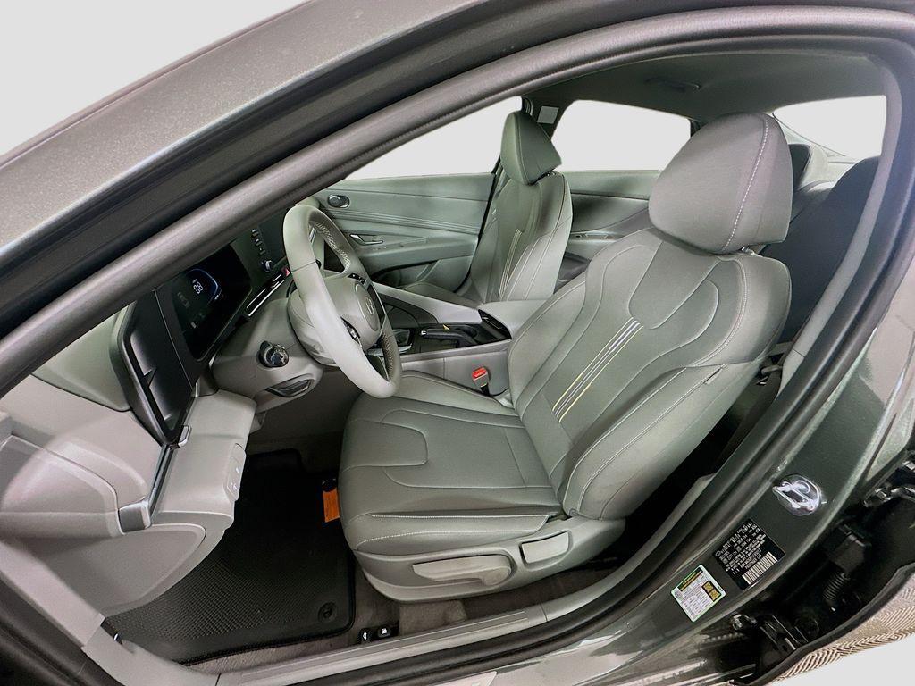 new 2026 Hyundai Elantra car, priced at $25,665