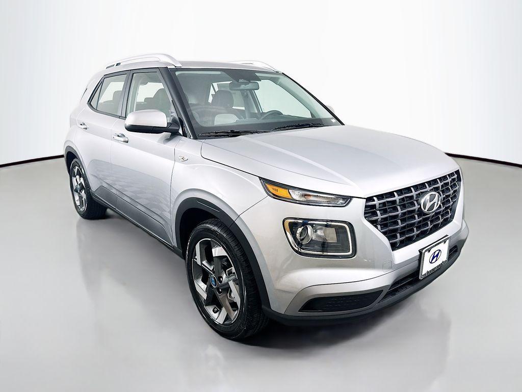 new 2026 Hyundai Venue car, priced at $25,050