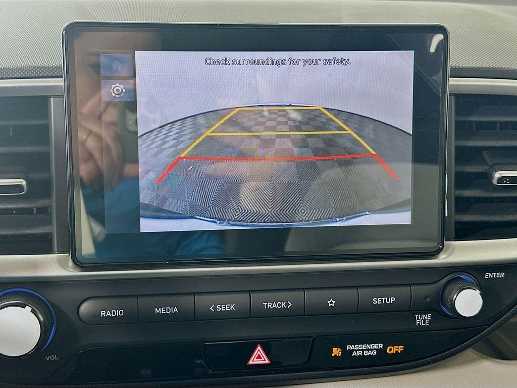 new 2026 Hyundai Venue car, priced at $25,050