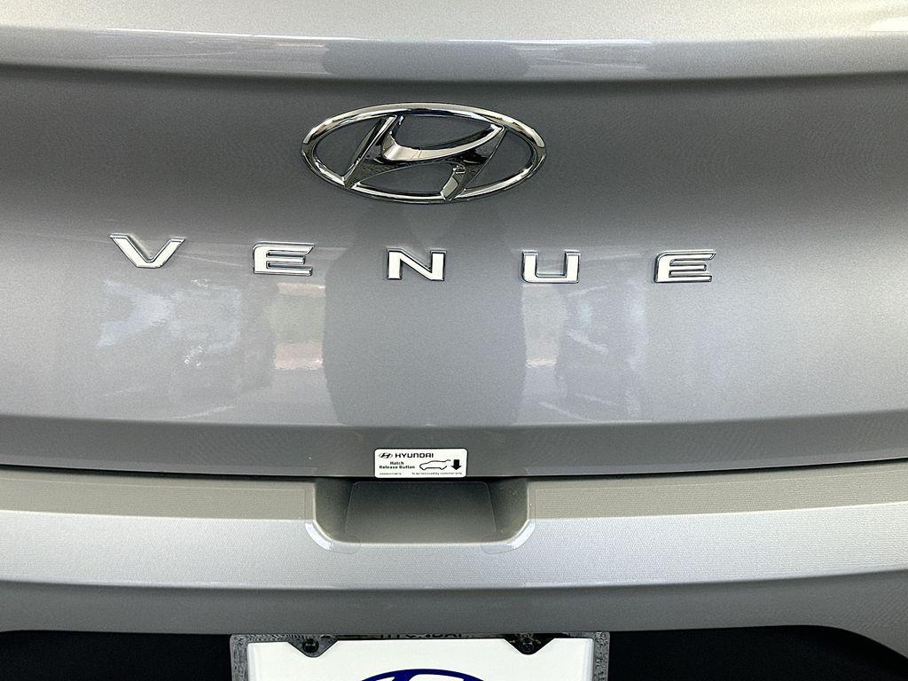 new 2026 Hyundai Venue car, priced at $25,050