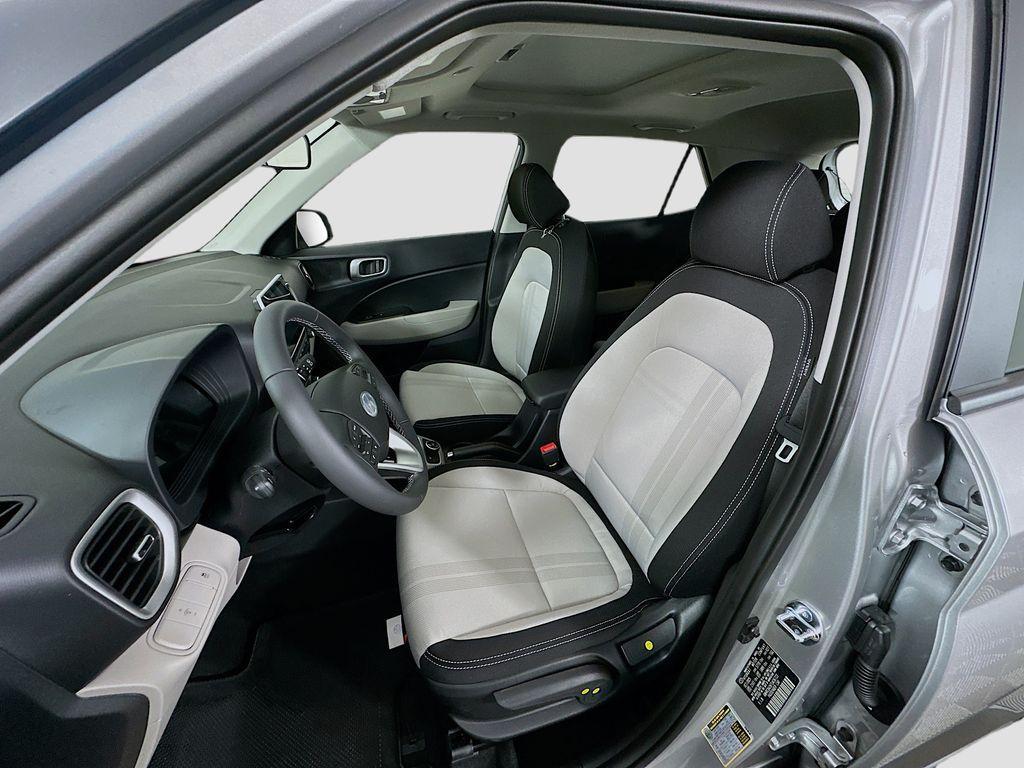 new 2026 Hyundai Venue car, priced at $25,050