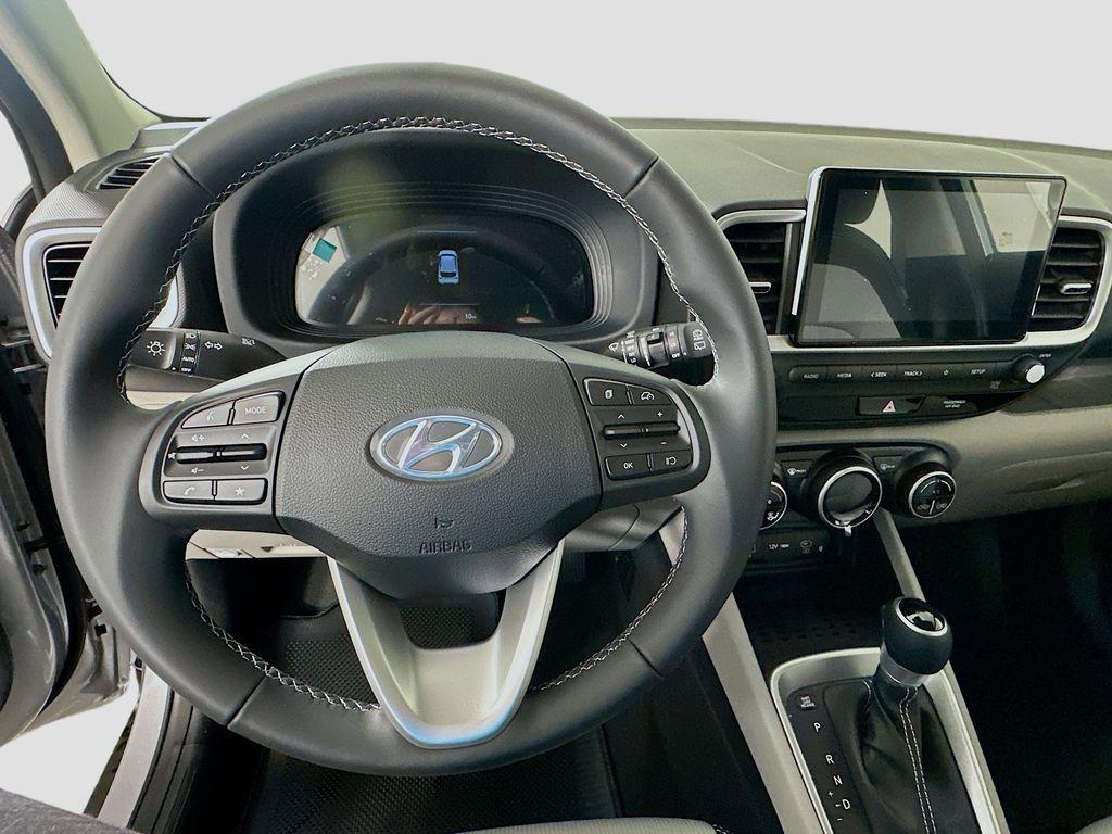 new 2026 Hyundai Venue car, priced at $25,050