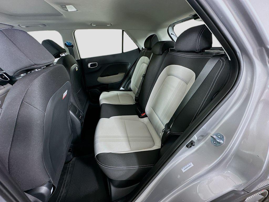 new 2026 Hyundai Venue car, priced at $25,050