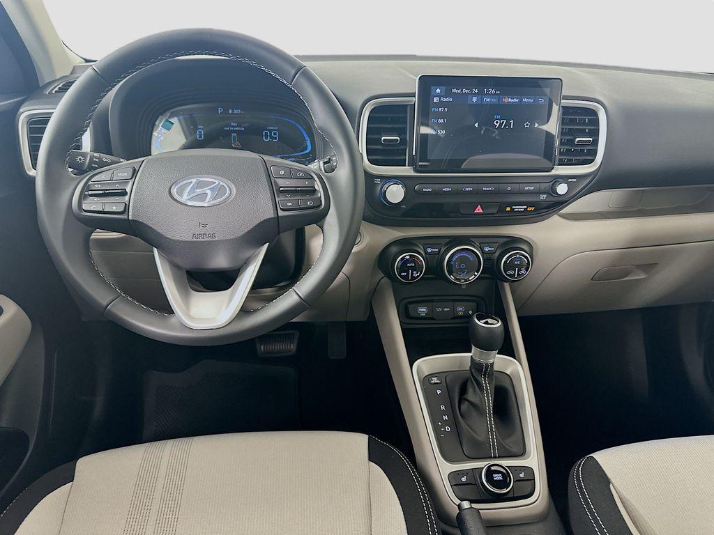 new 2026 Hyundai Venue car, priced at $25,050