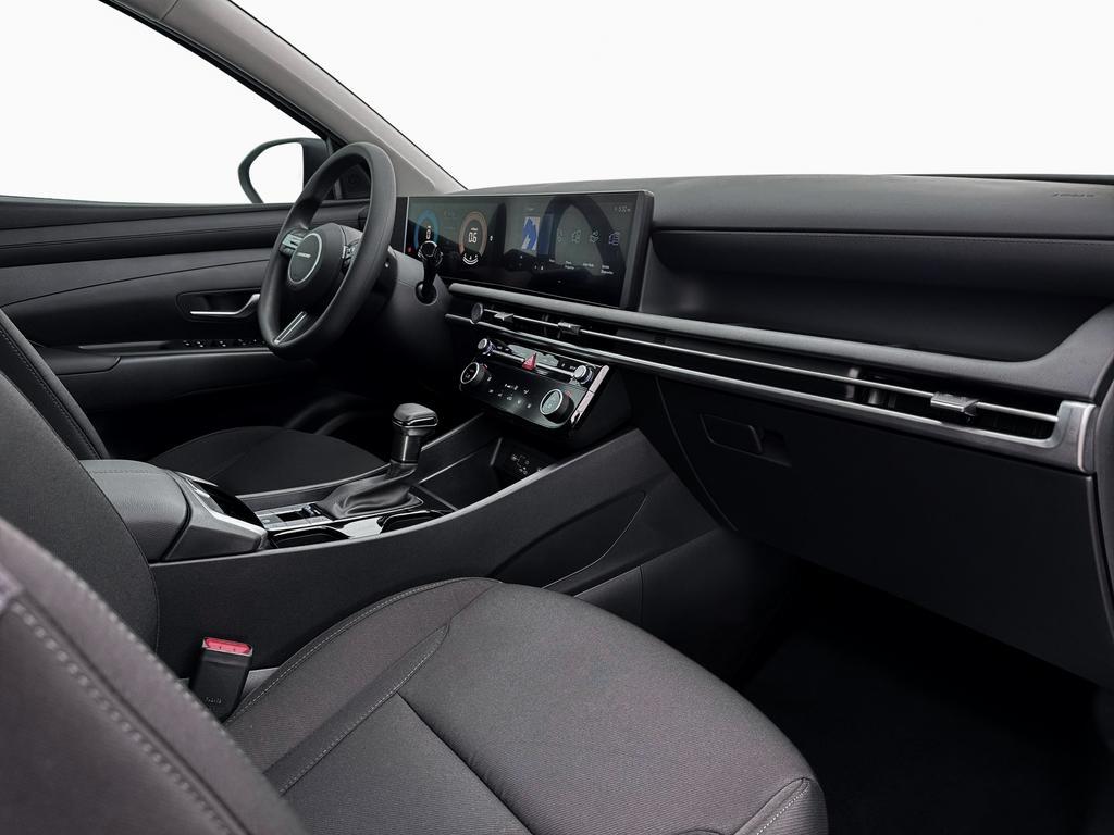 new 2026 Hyundai Tucson car, priced at $33,455