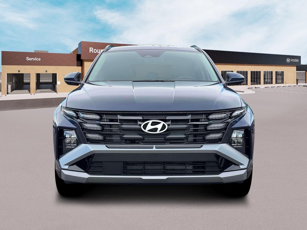 new 2026 Hyundai Tucson car, priced at $33,455