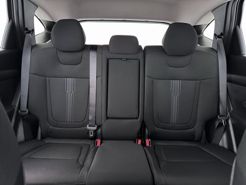 new 2026 Hyundai Tucson car, priced at $33,455