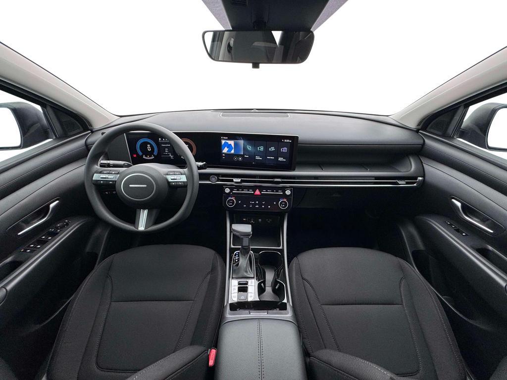 new 2026 Hyundai Tucson car, priced at $33,455