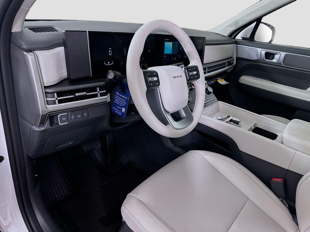 new 2026 Hyundai Santa Fe car, priced at $40,745