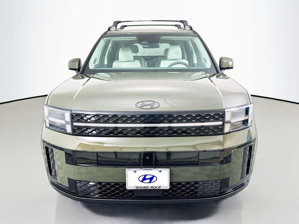 new 2026 Hyundai SANTA FE HEV car, priced at $52,625