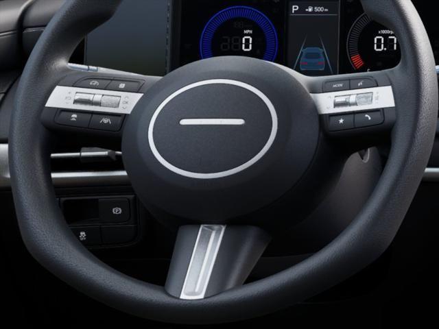 new 2026 Hyundai Tucson car, priced at $33,695