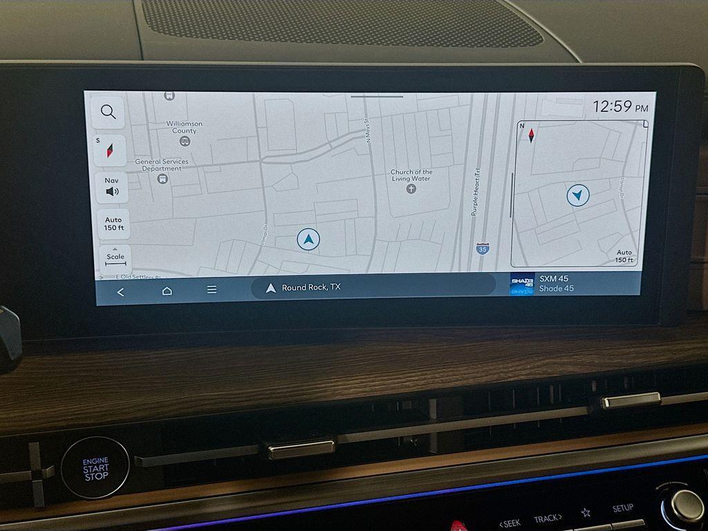 new 2026 Hyundai SANTA FE HEV car