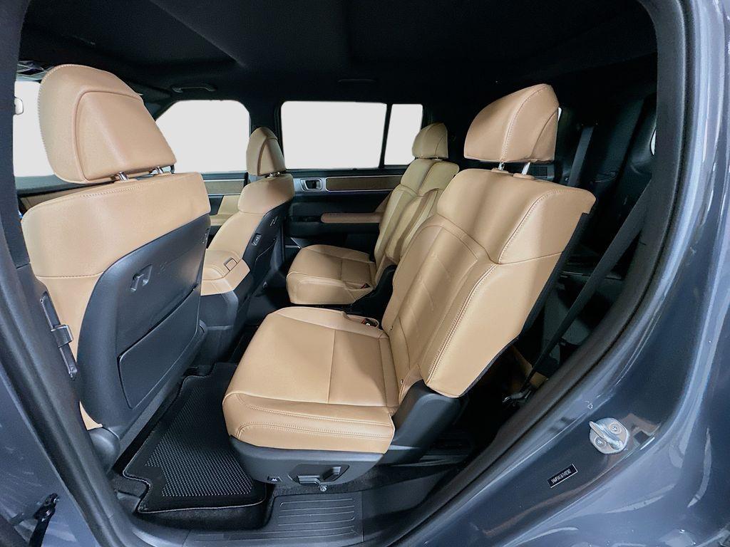 new 2026 Hyundai SANTA FE HEV car