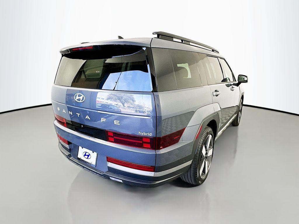 new 2026 Hyundai SANTA FE HEV car