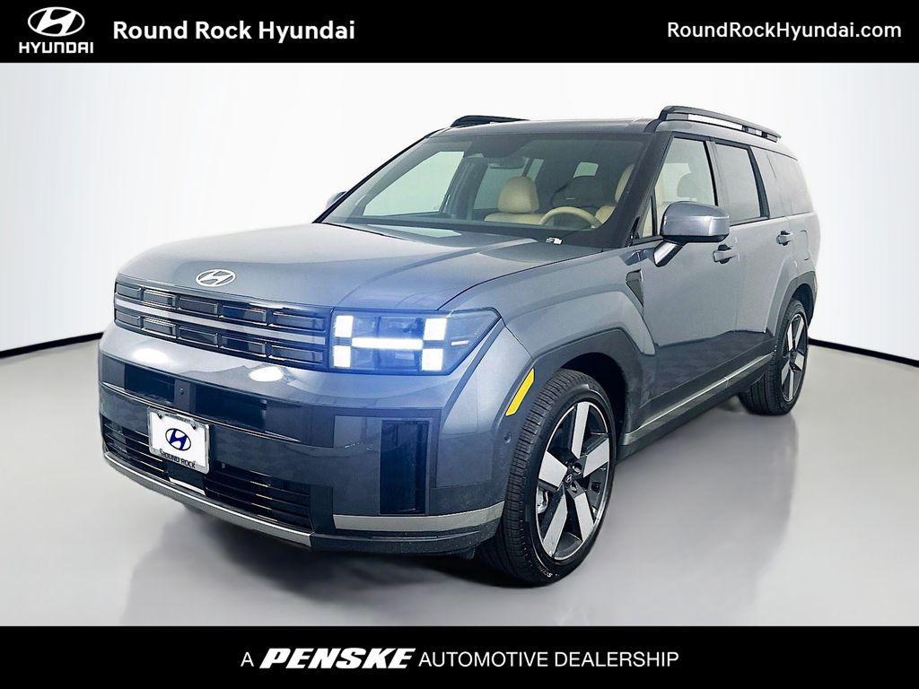 new 2026 Hyundai SANTA FE HEV car