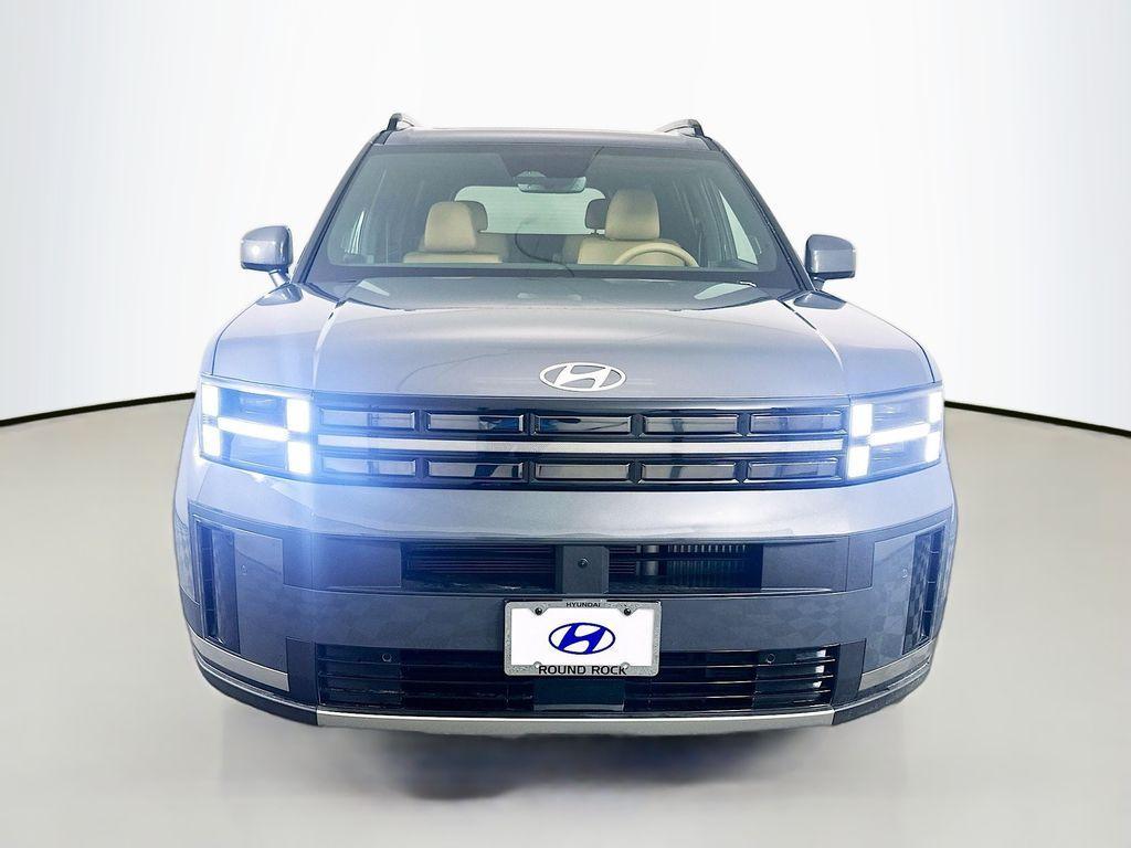 new 2026 Hyundai SANTA FE HEV car