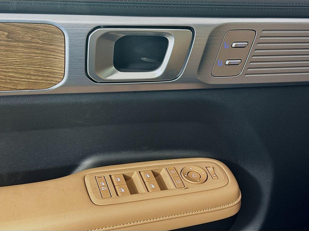 new 2026 Hyundai SANTA FE HEV car