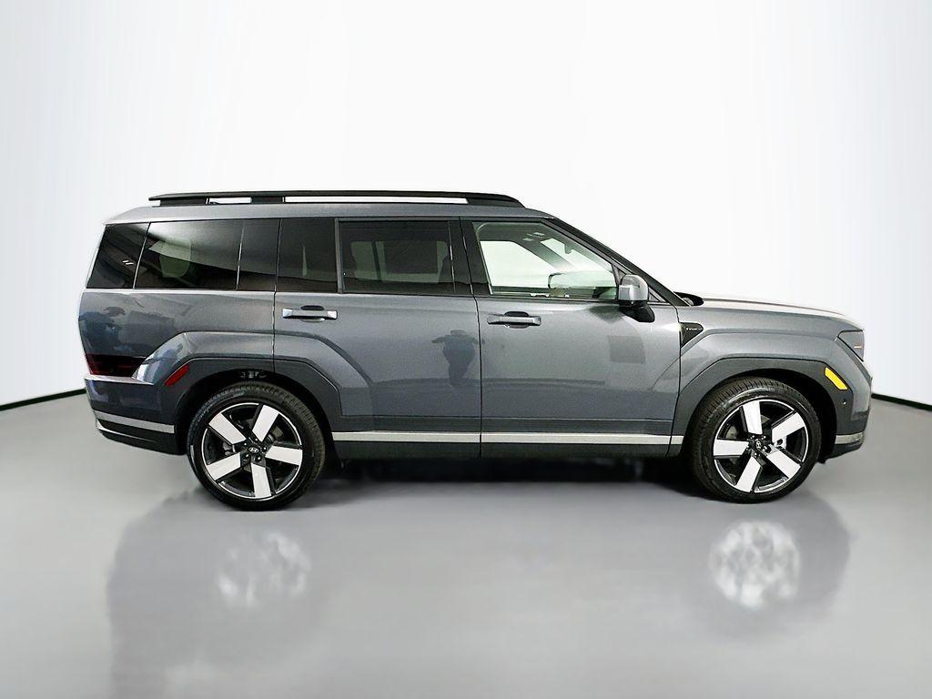 new 2026 Hyundai SANTA FE HEV car