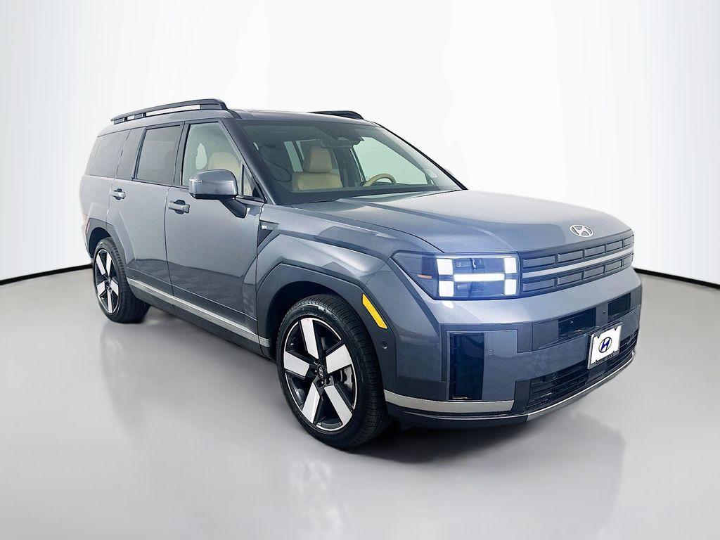 new 2026 Hyundai SANTA FE HEV car