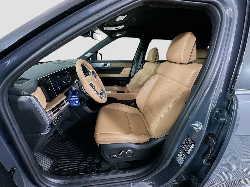 new 2026 Hyundai SANTA FE HEV car