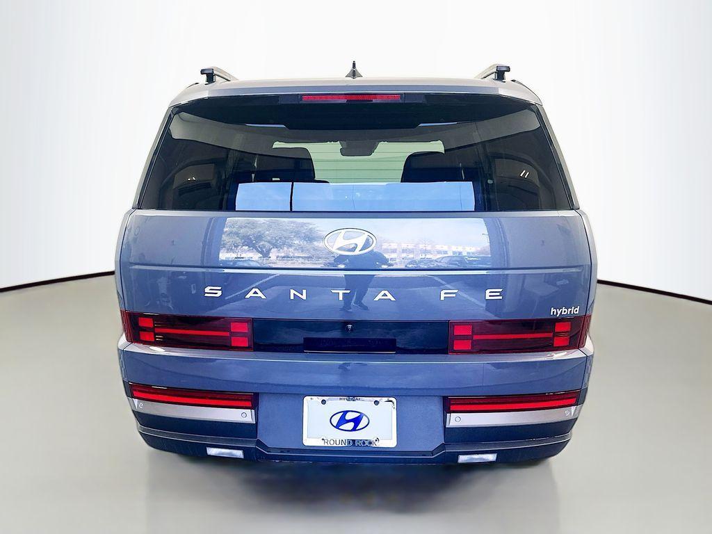 new 2026 Hyundai SANTA FE HEV car