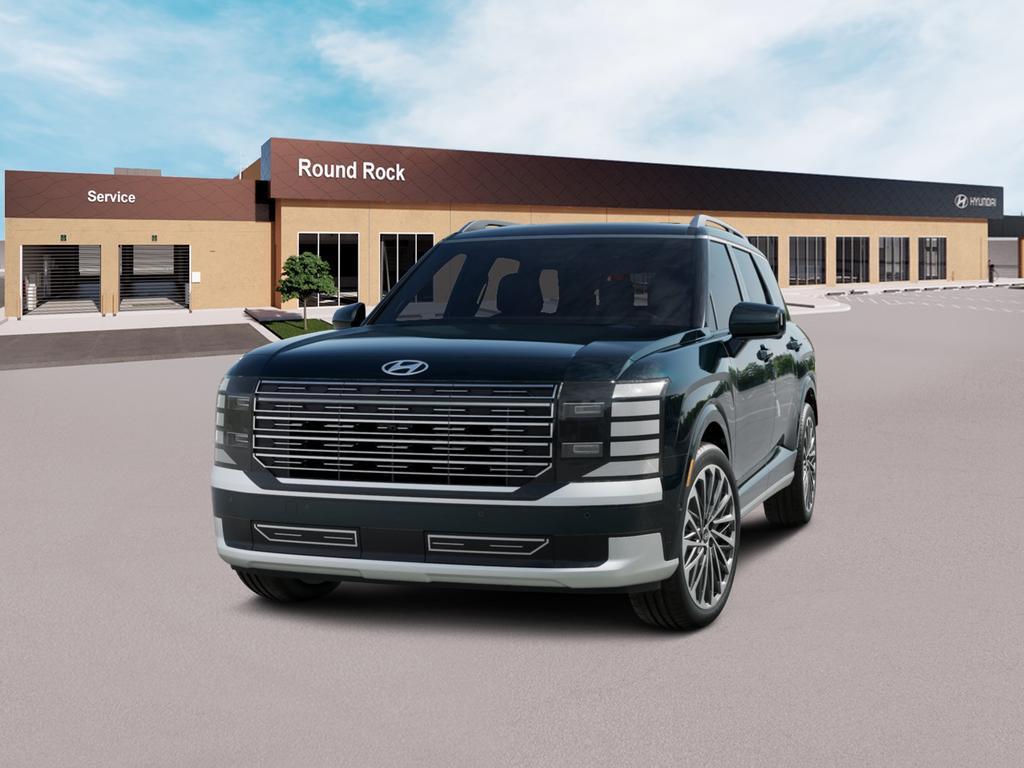 new 2026 Hyundai Palisade Hybrid car, priced at $59,610