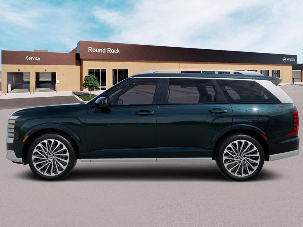 new 2026 Hyundai Palisade Hybrid car, priced at $59,610