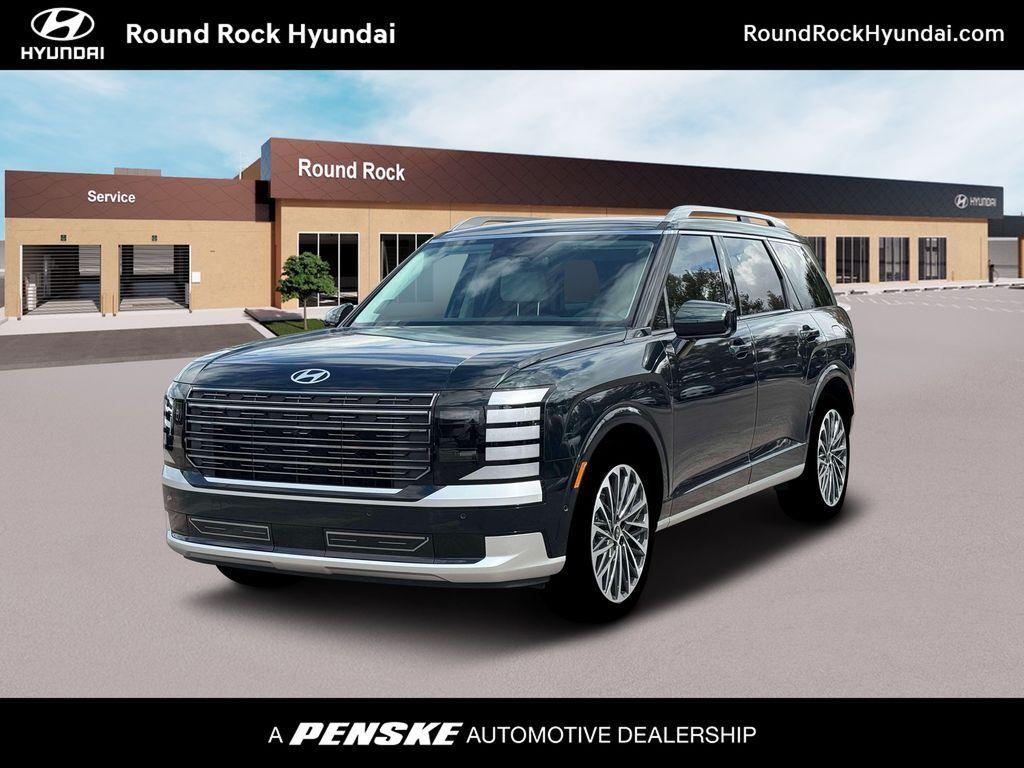 new 2026 Hyundai Palisade Hybrid car, priced at $59,610