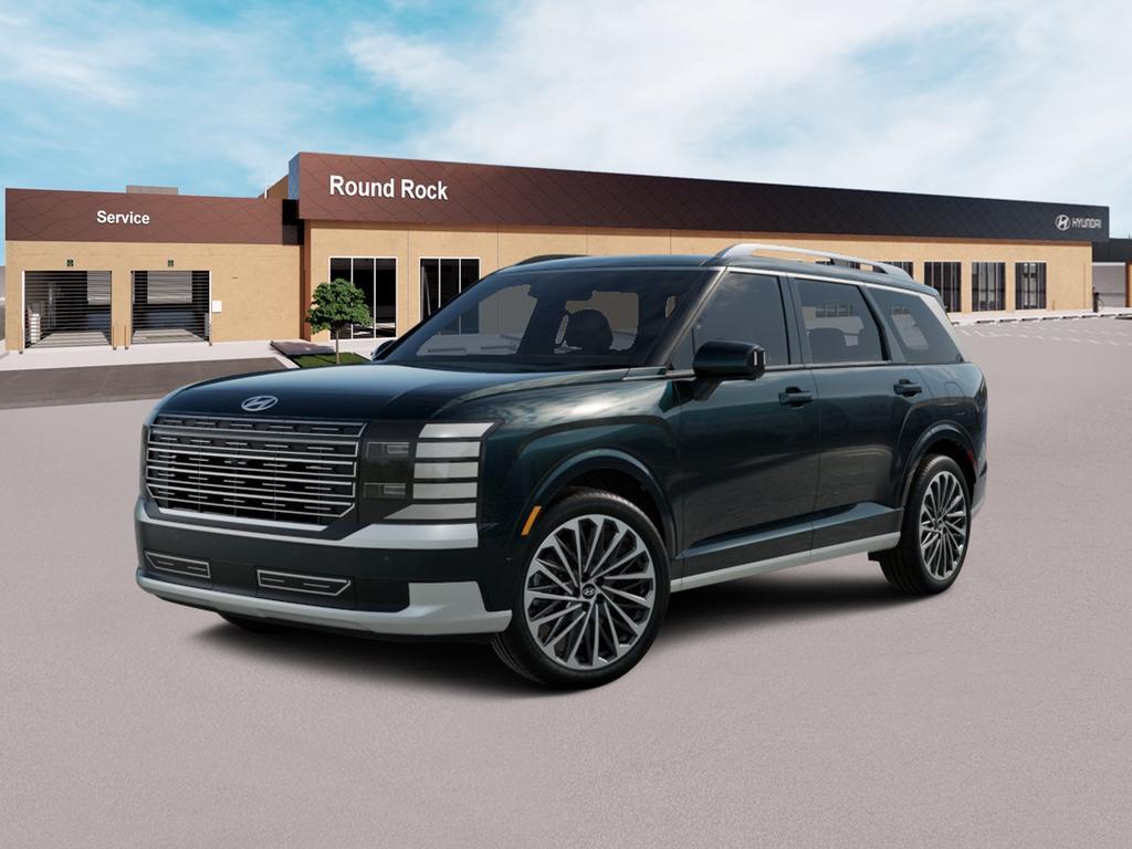 new 2026 Hyundai Palisade Hybrid car, priced at $59,610