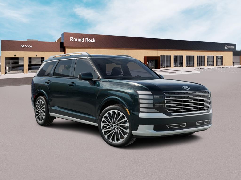 new 2026 Hyundai Palisade Hybrid car, priced at $59,610