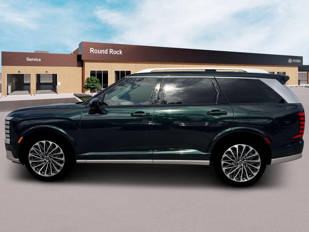 new 2026 Hyundai Palisade Hybrid car, priced at $59,610