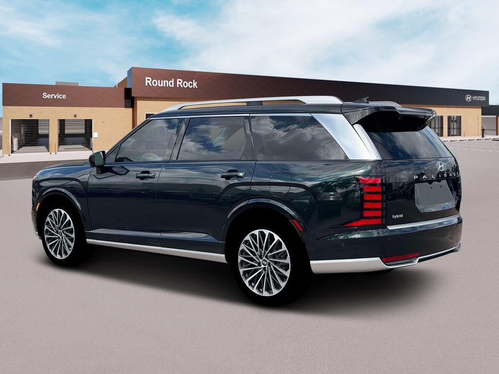 new 2026 Hyundai Palisade Hybrid car, priced at $59,610
