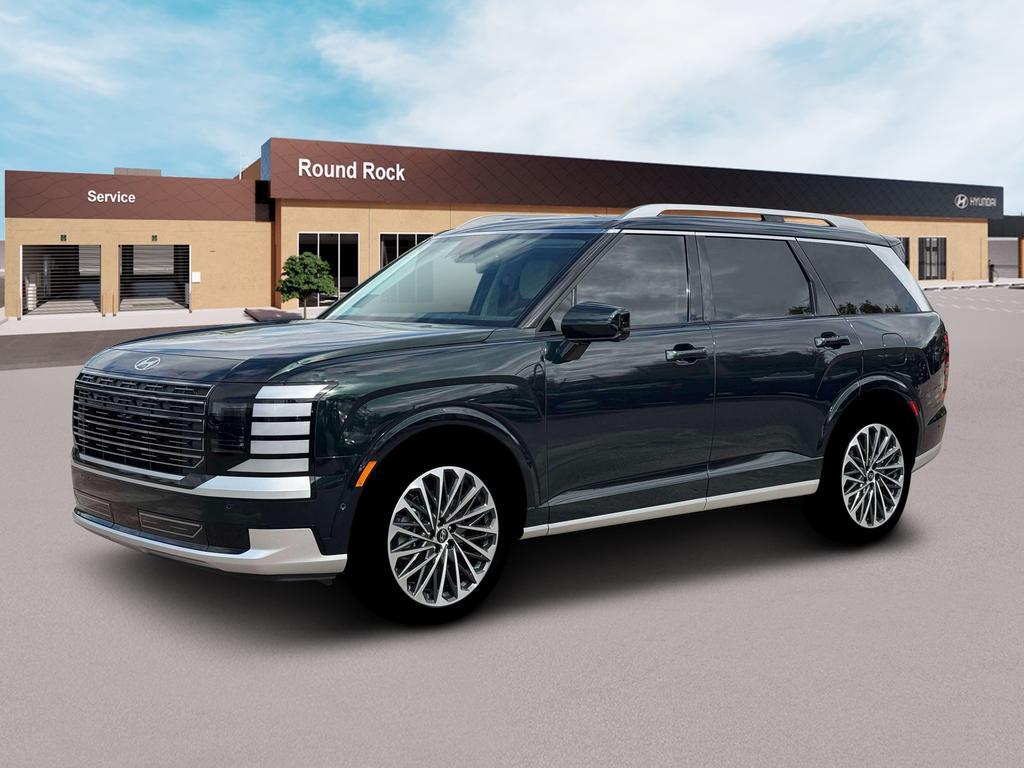 new 2026 Hyundai Palisade Hybrid car, priced at $59,610