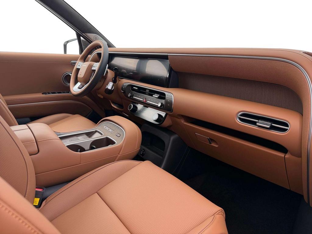new 2026 Hyundai Palisade Hybrid car, priced at $59,610
