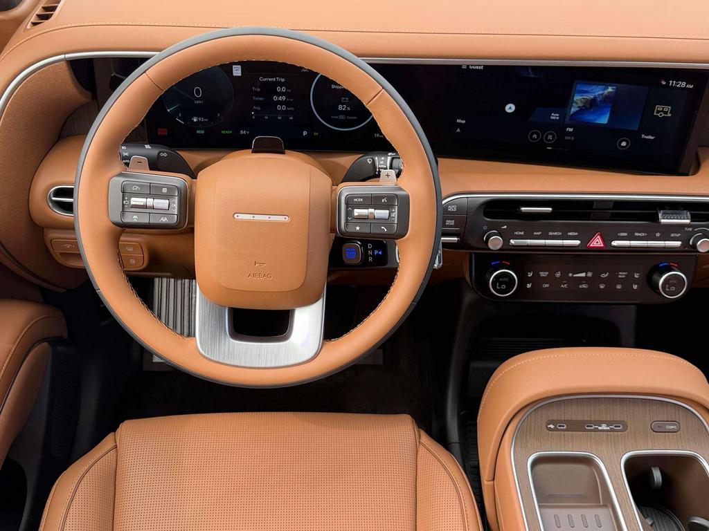new 2026 Hyundai Palisade Hybrid car, priced at $59,610