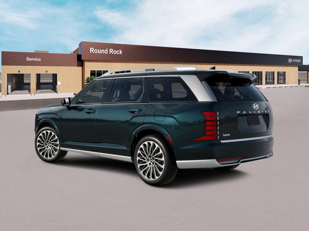 new 2026 Hyundai Palisade Hybrid car, priced at $59,610