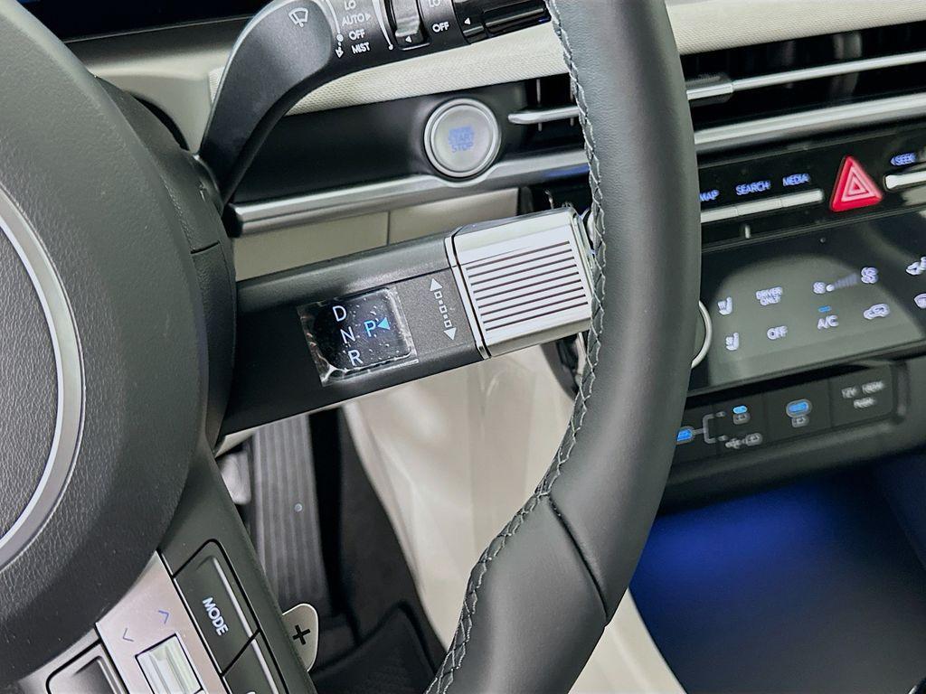 new 2026 Hyundai TUCSON Hybrid car, priced at $44,465